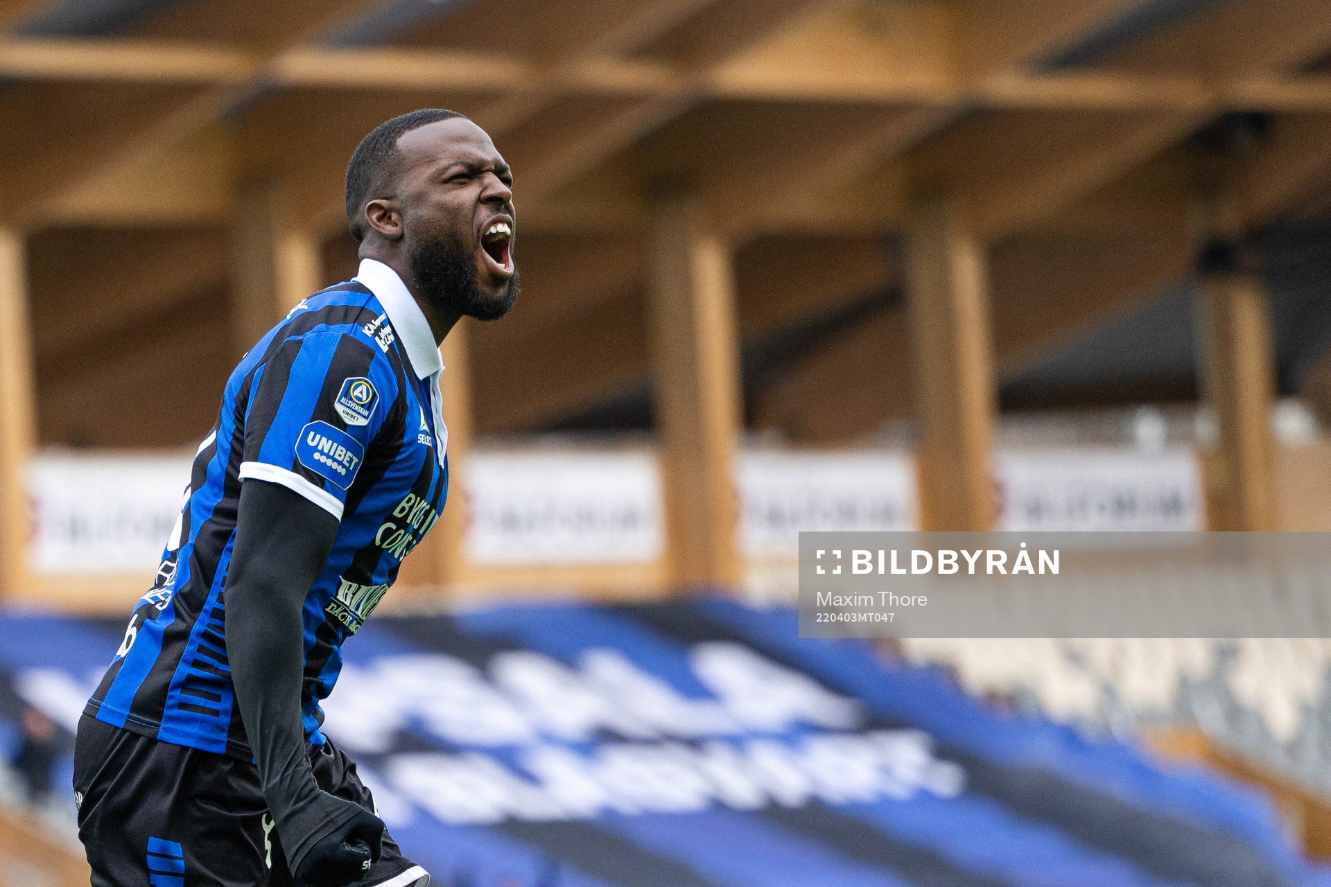 Sirius Christian Kouakou jublar