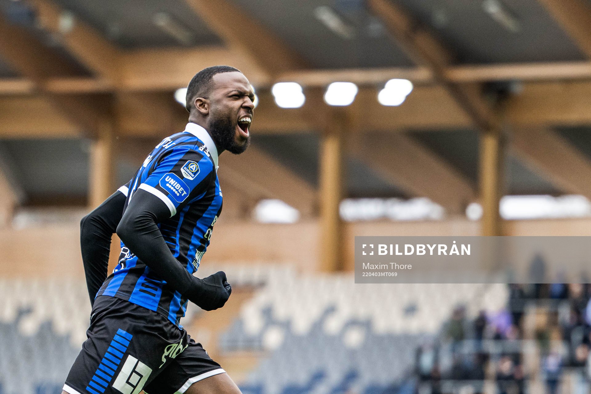 Sirius Christian Kouakou jublar