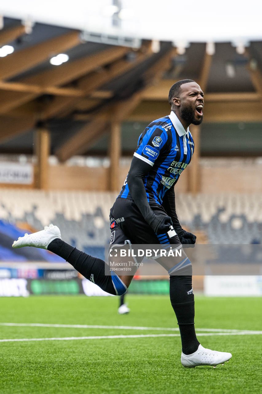 Sirius Christian Kouakou jublar