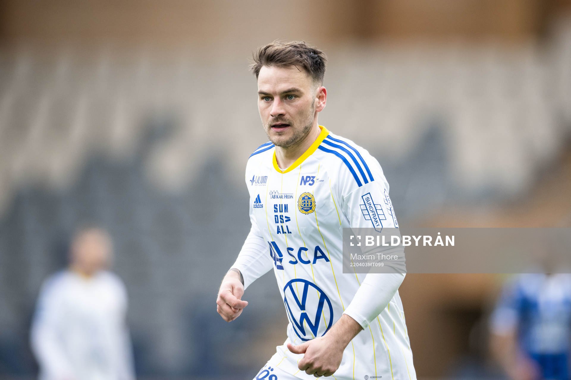 Sundsvalls Pontus Silfwer