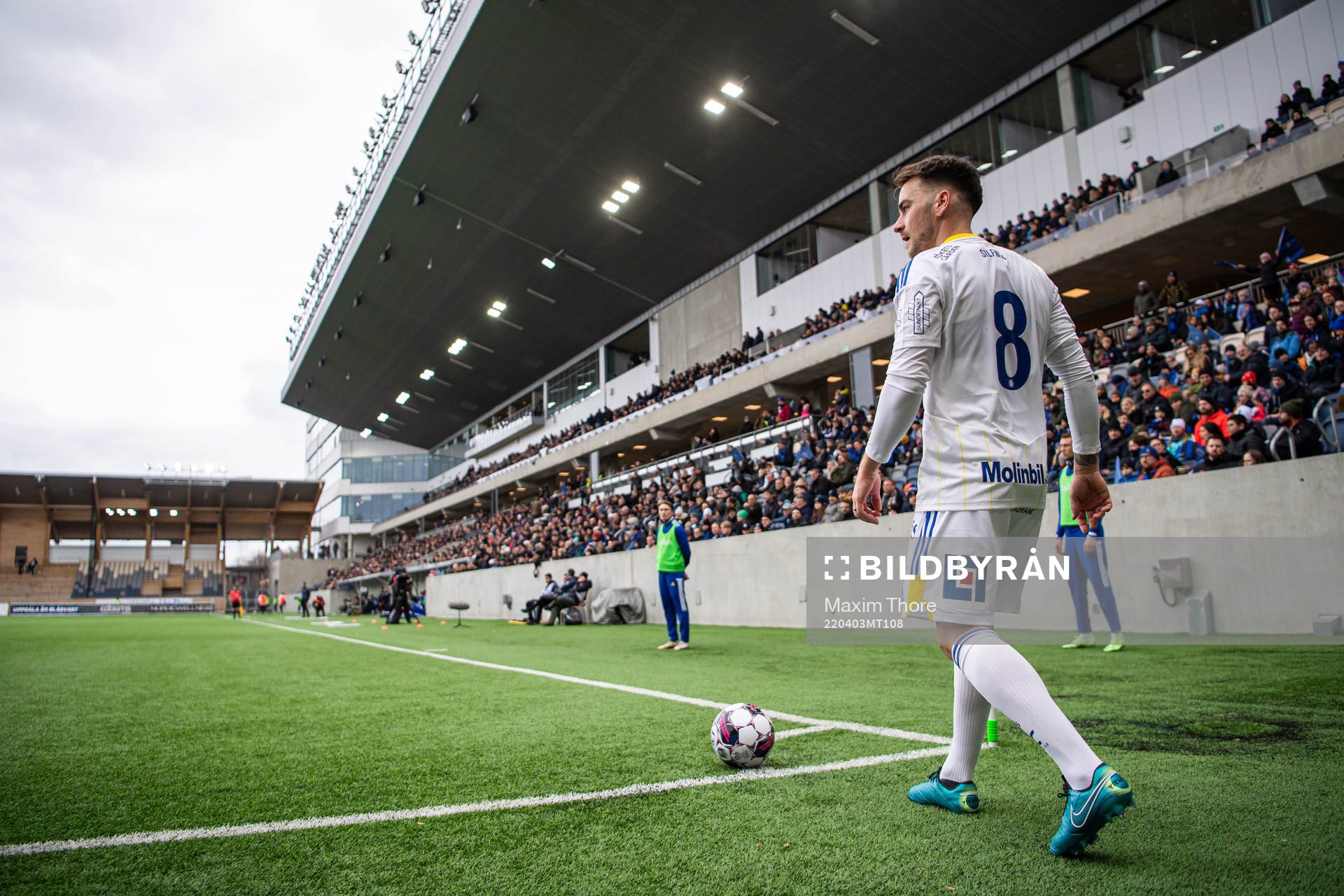 Sundsvalls Pontus Silfwer