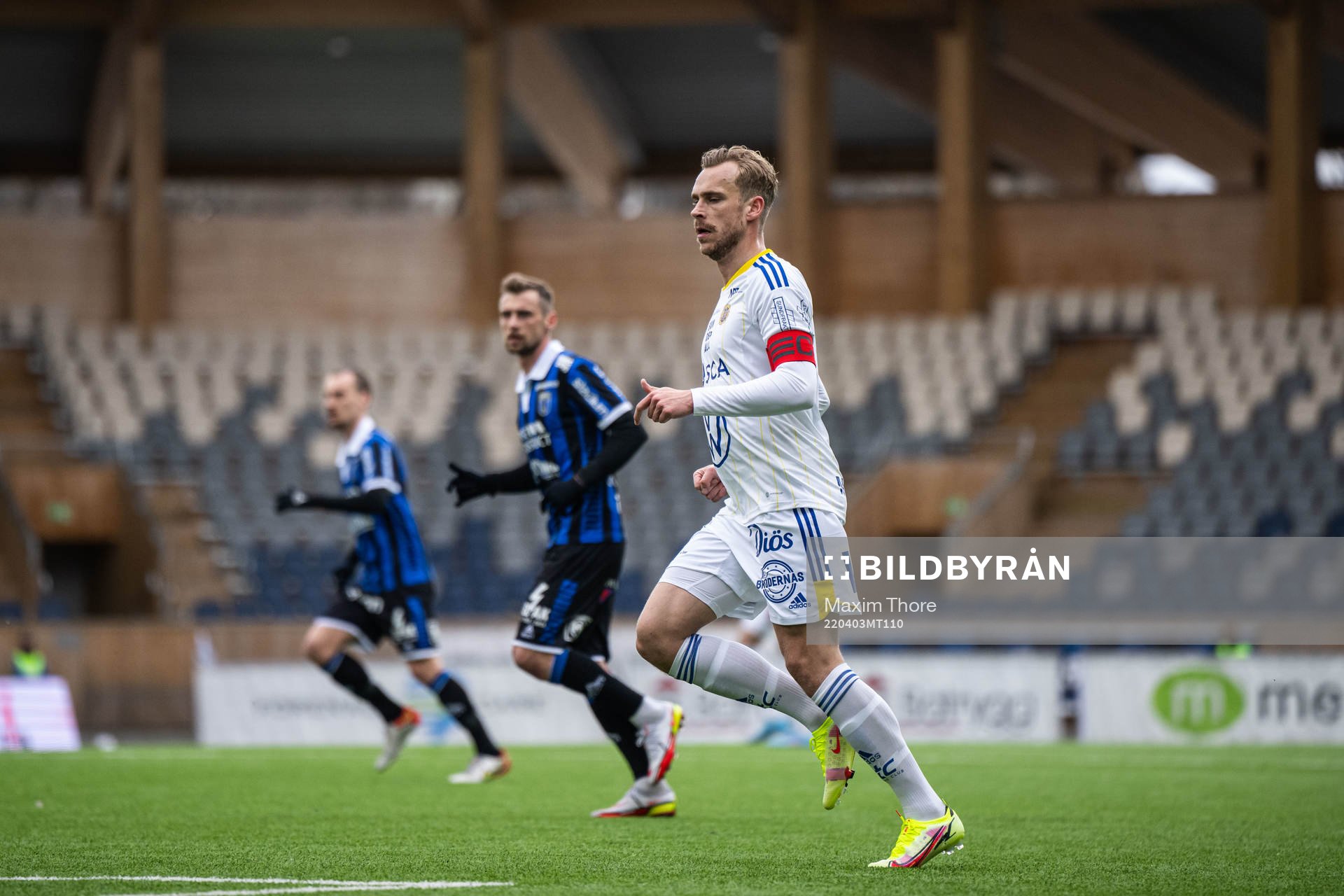 Sundsvalls Pontus Engblom