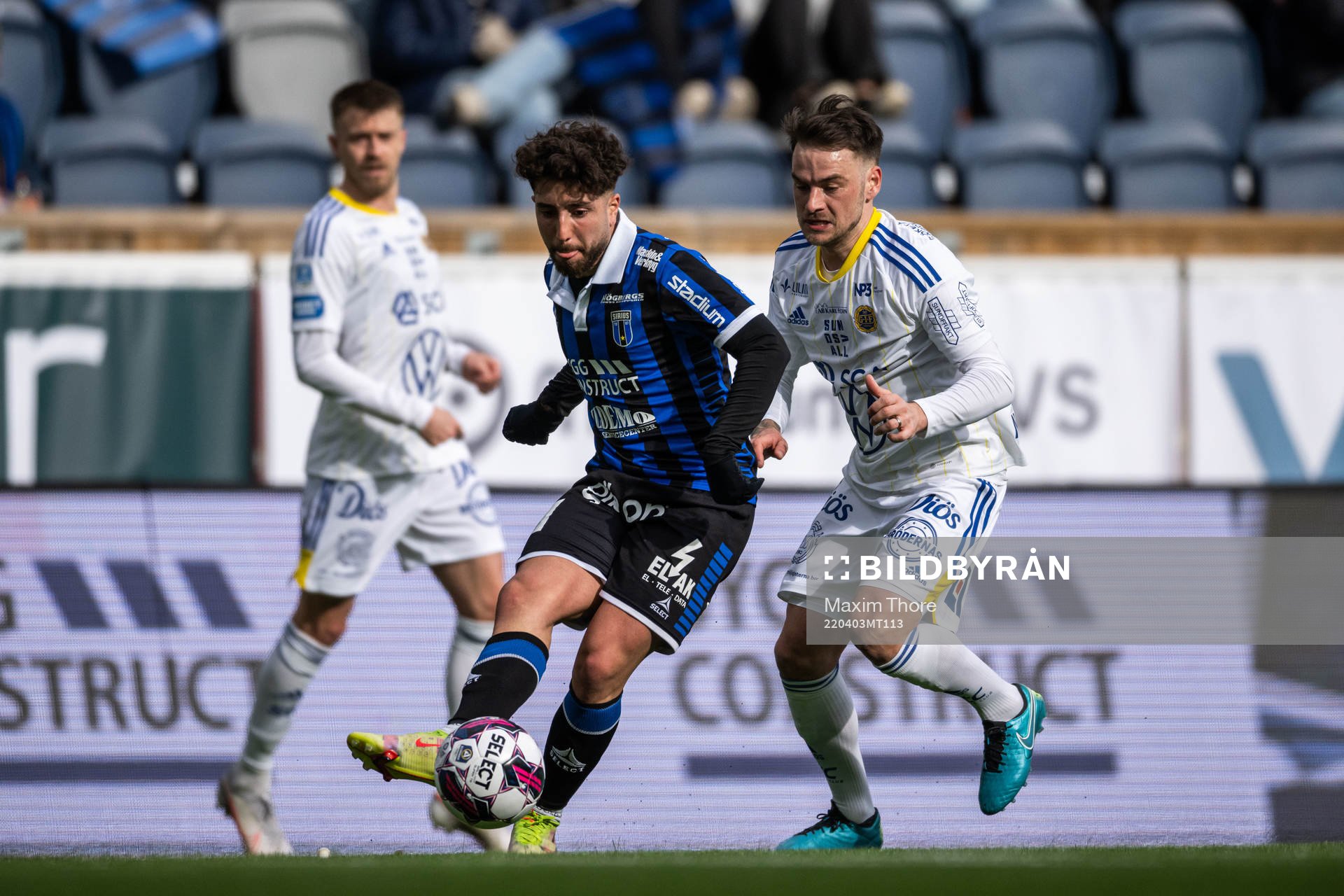 Sirius Moustafa Zeidan