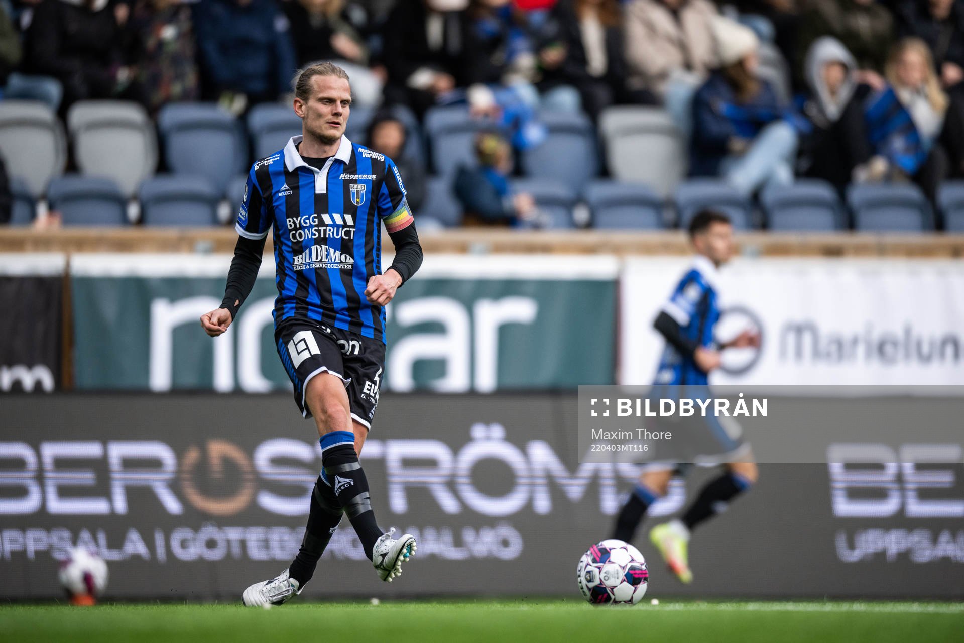 Sirius Tim Björkström