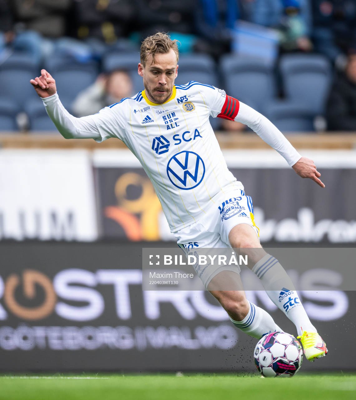 Sundsvalls Pontus Engblom