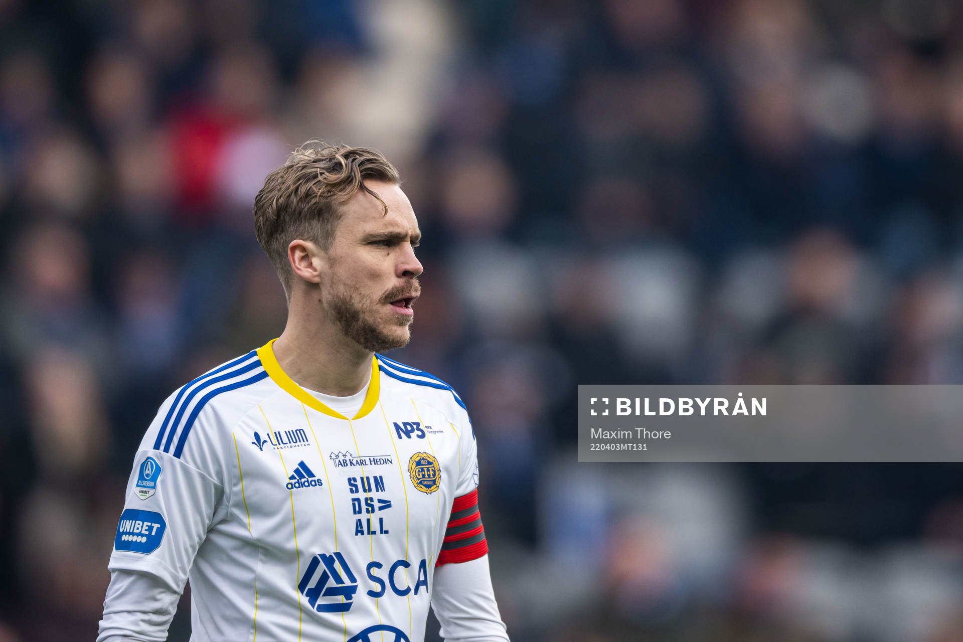 Sundsvalls Pontus Engblom