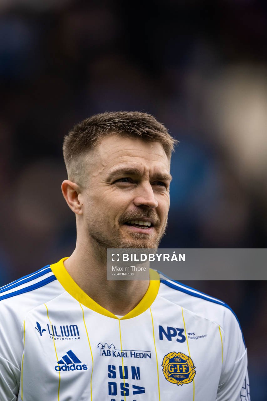 Sundsvalls Rasmus Lindkvist