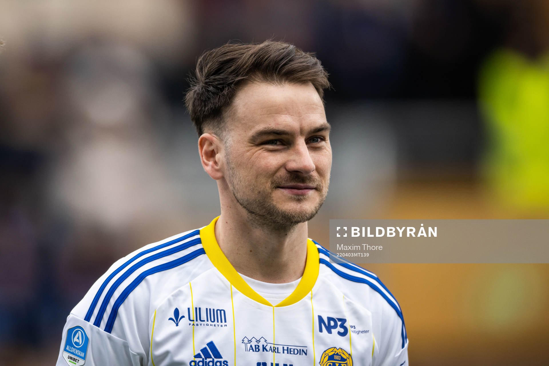 Sundsvalls Pontus Silfwer