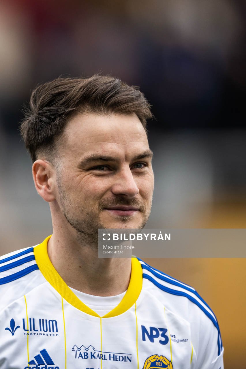 Sundsvalls Pontus Silfwer