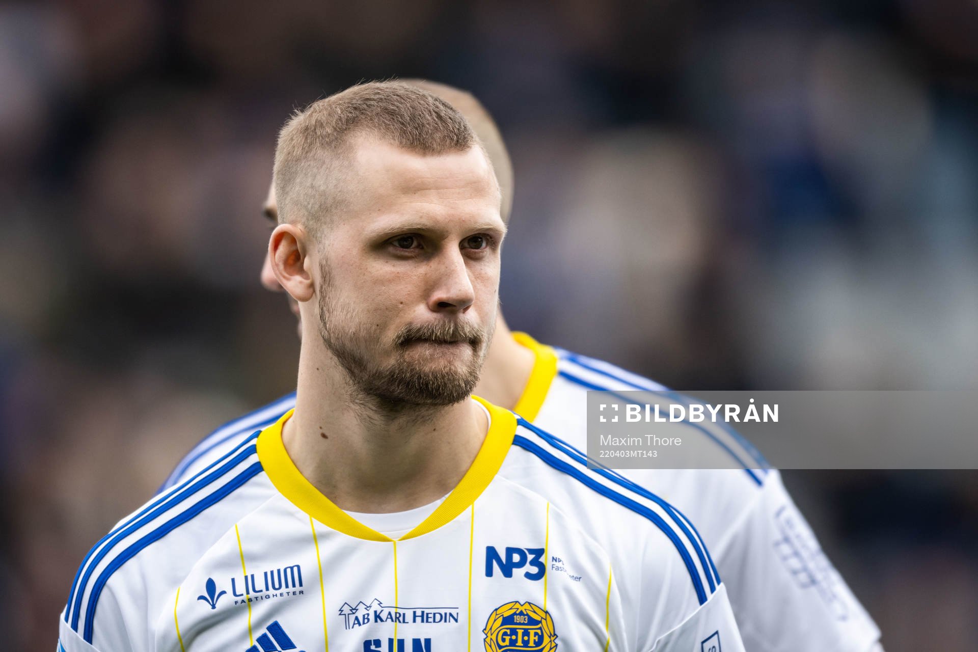 Sundsvalls Dennis Olsson