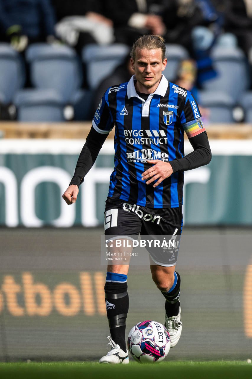 Sirius Tim Björkström