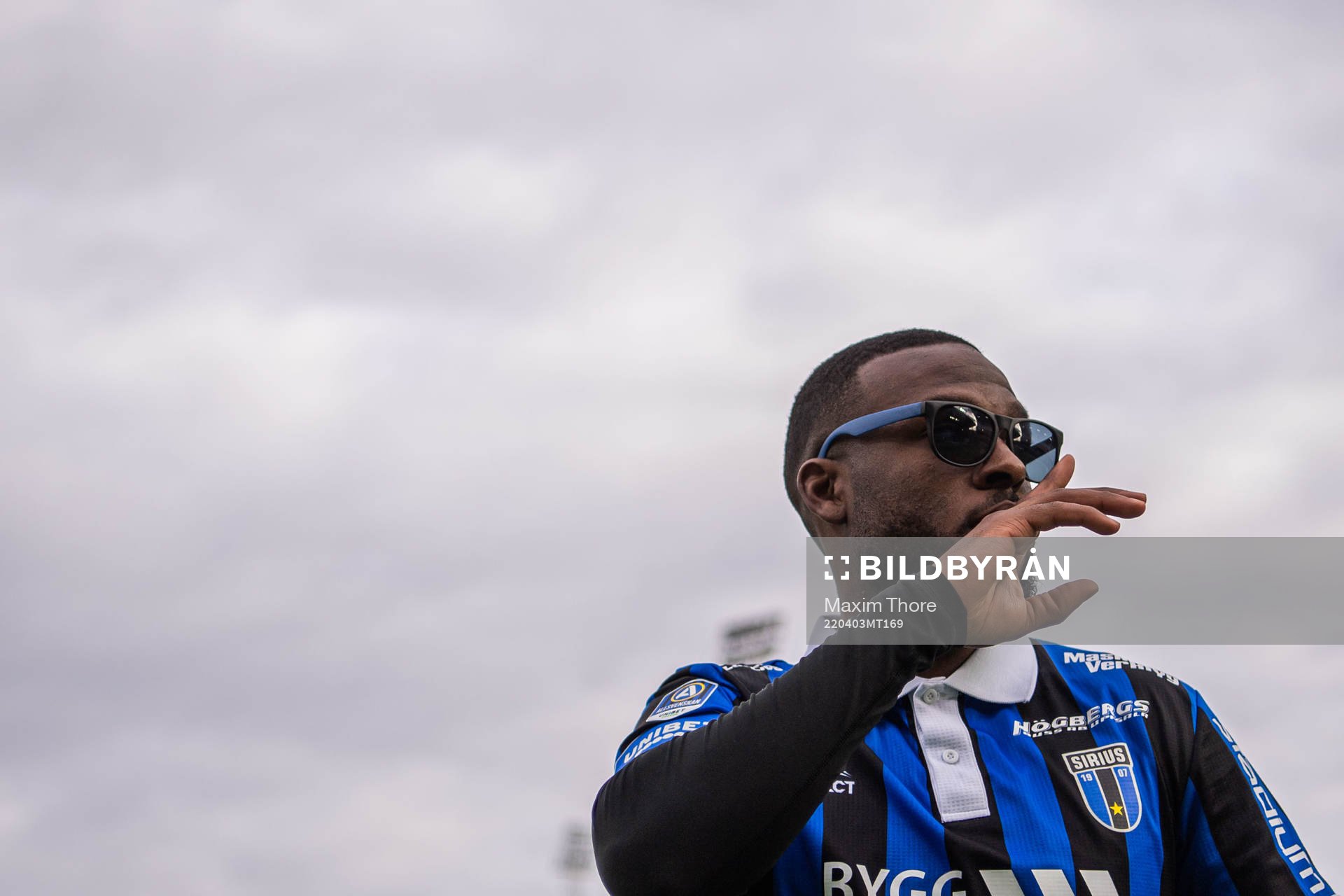Sirius Christian Kouakou jublar