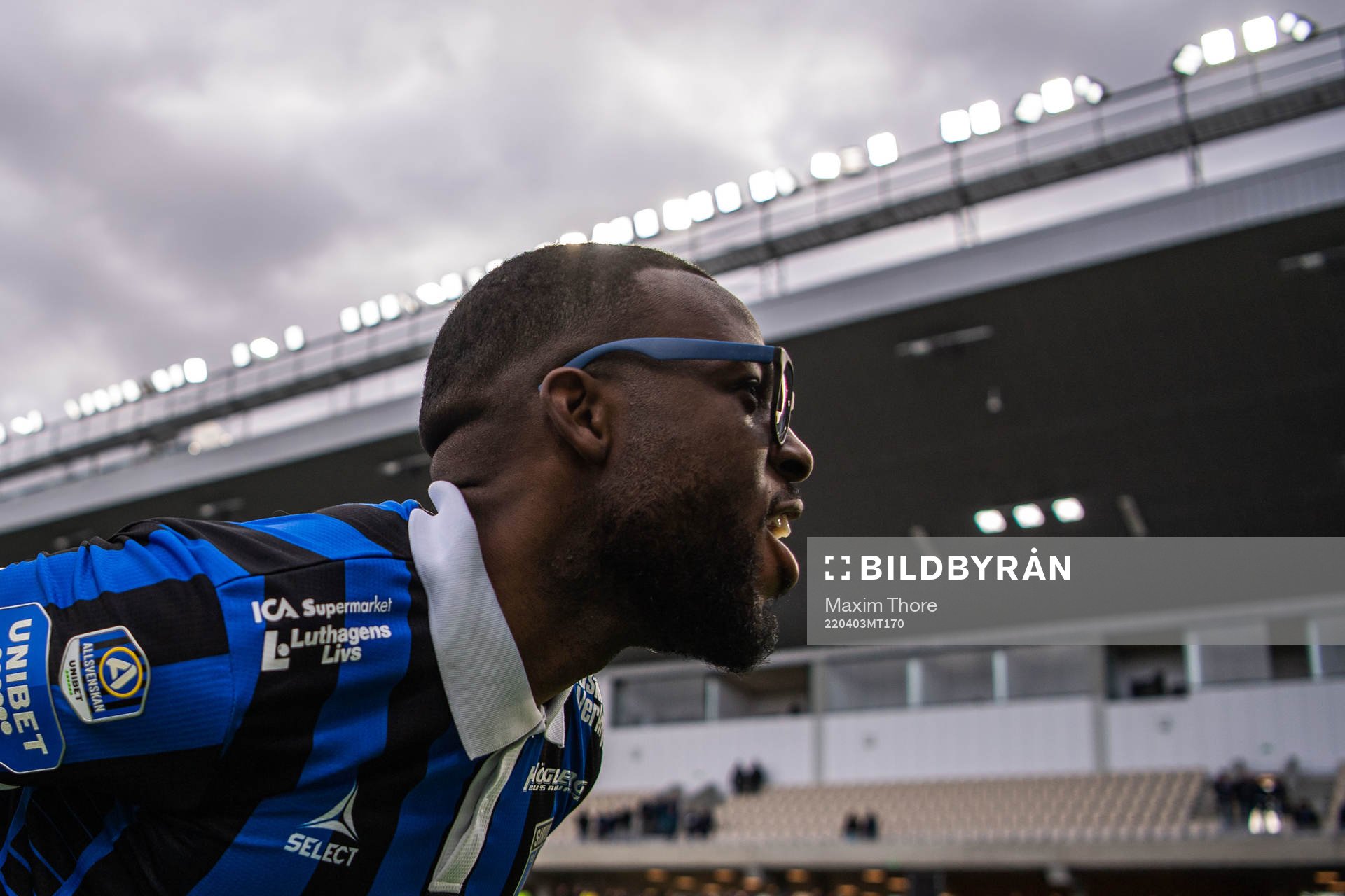Sirius Christian Kouakou jublar