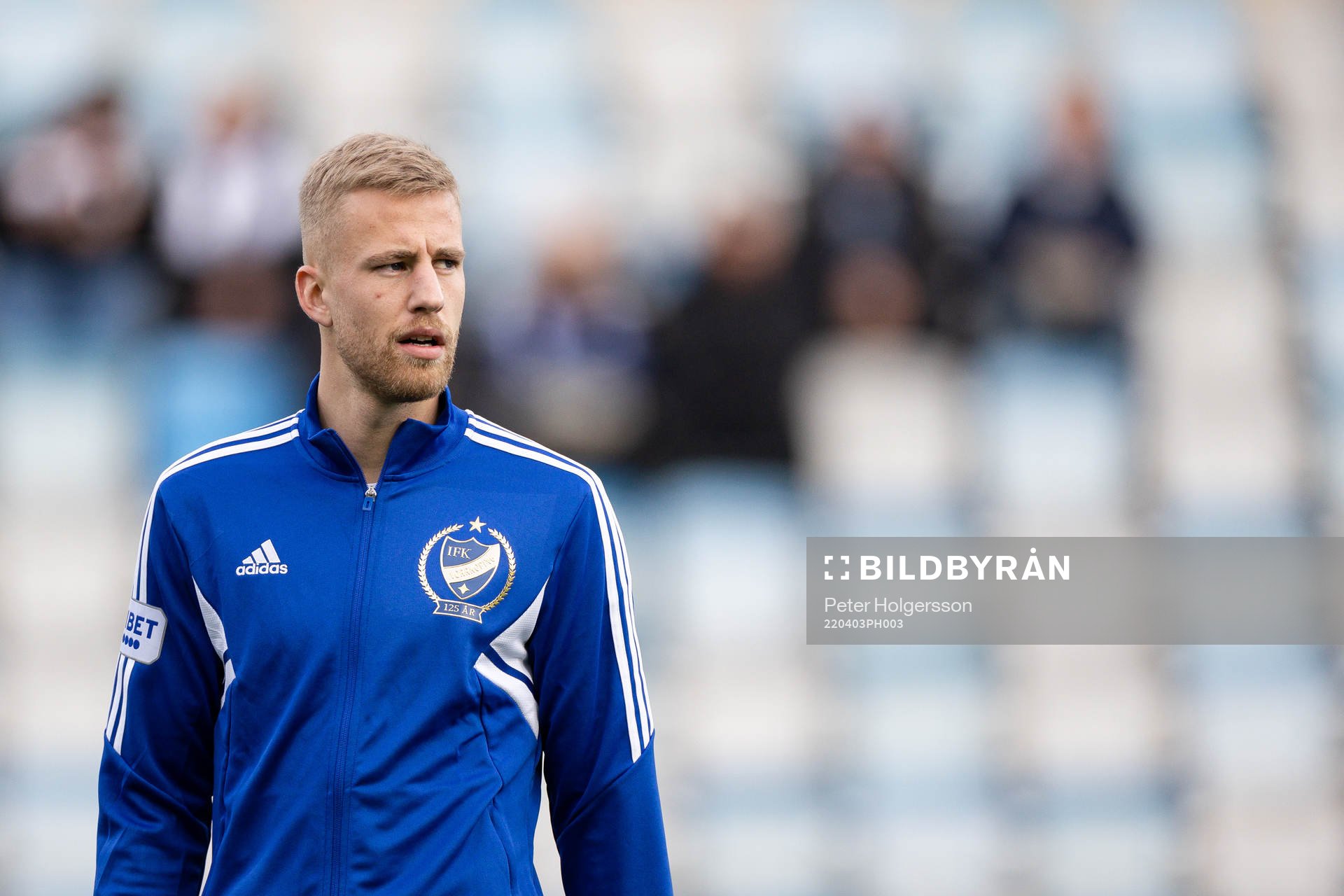 IFK Norrköpings Filip Dagerstål