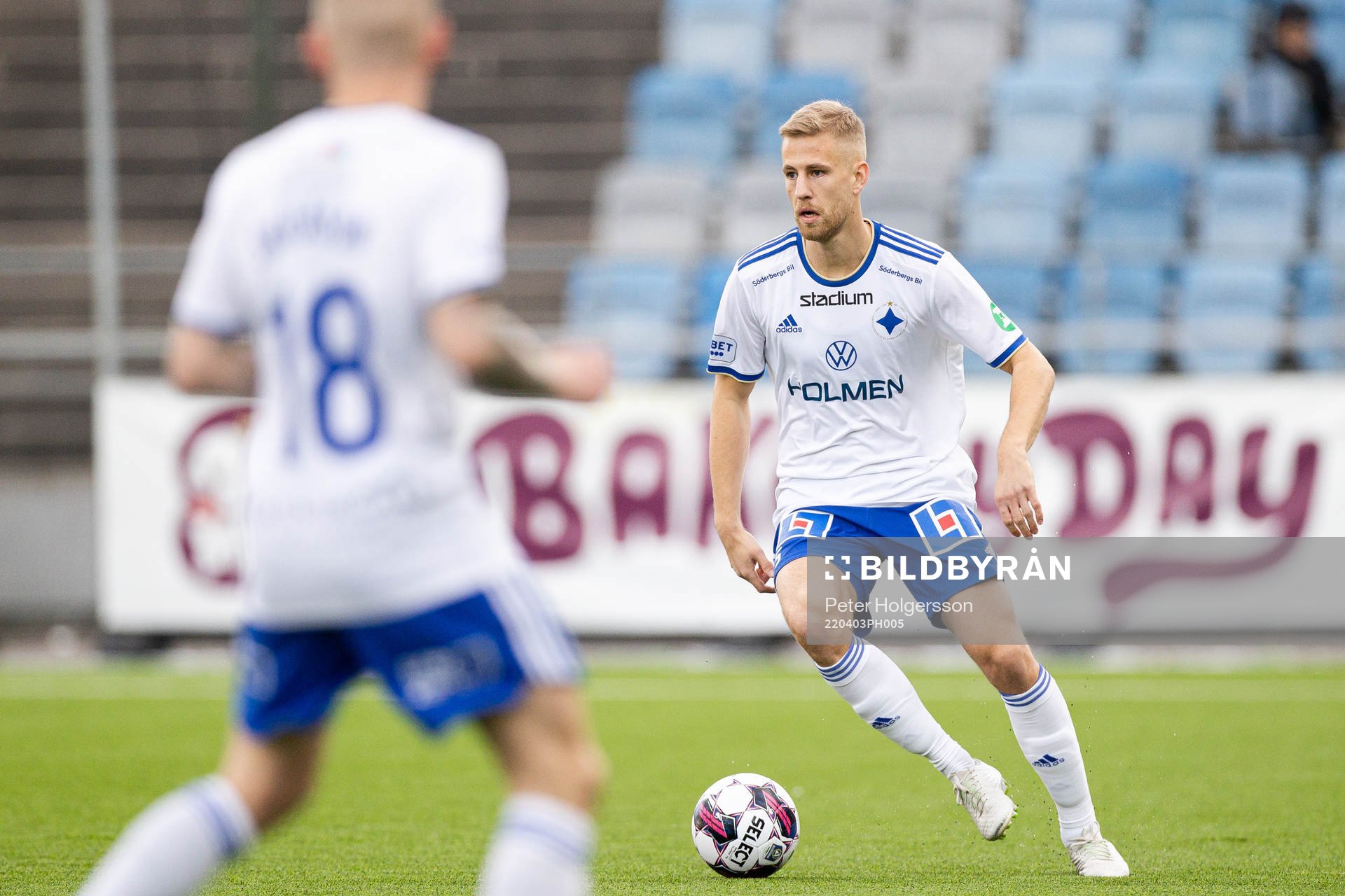 IFK Norrköpings Filip Dagerstål