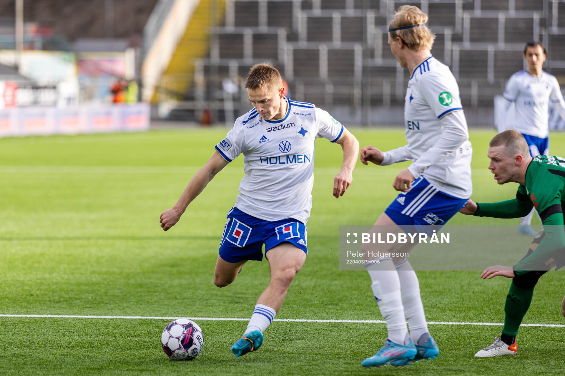 IFK Norrköpings Jacob Ortmark