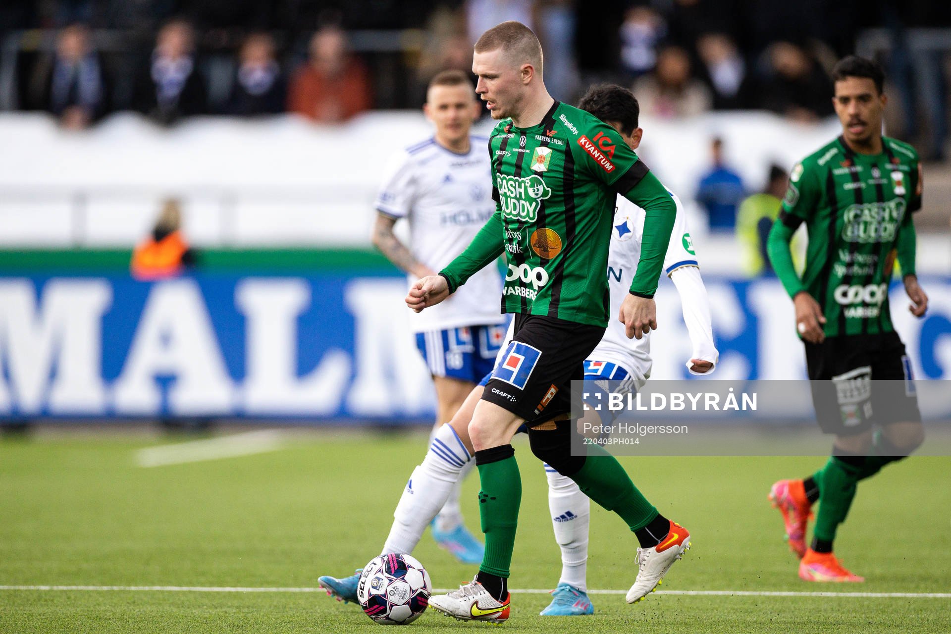 Varbergs Anton Liljenbäck