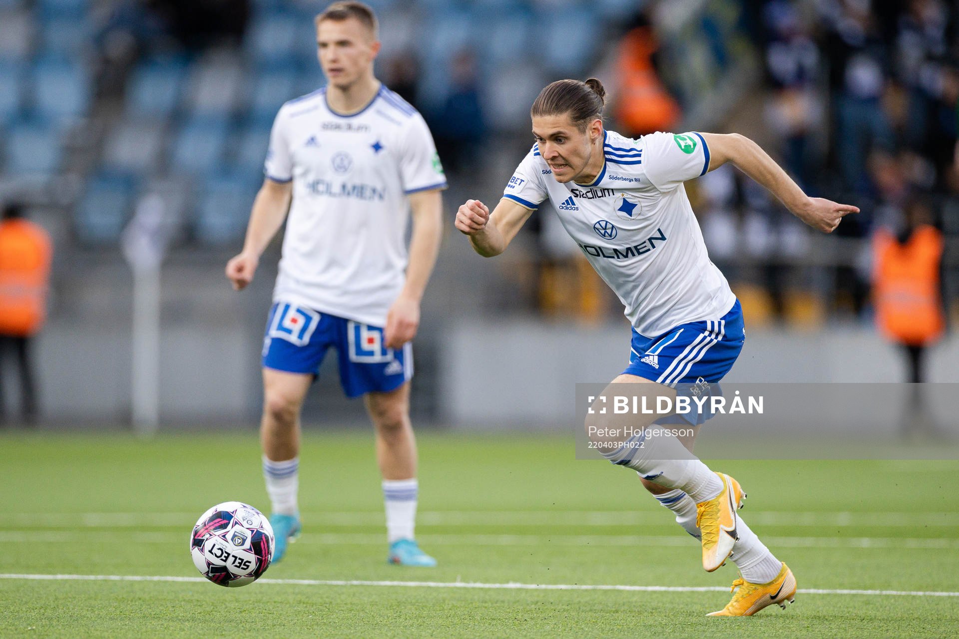 IFK Norrköpings Eman Markovic