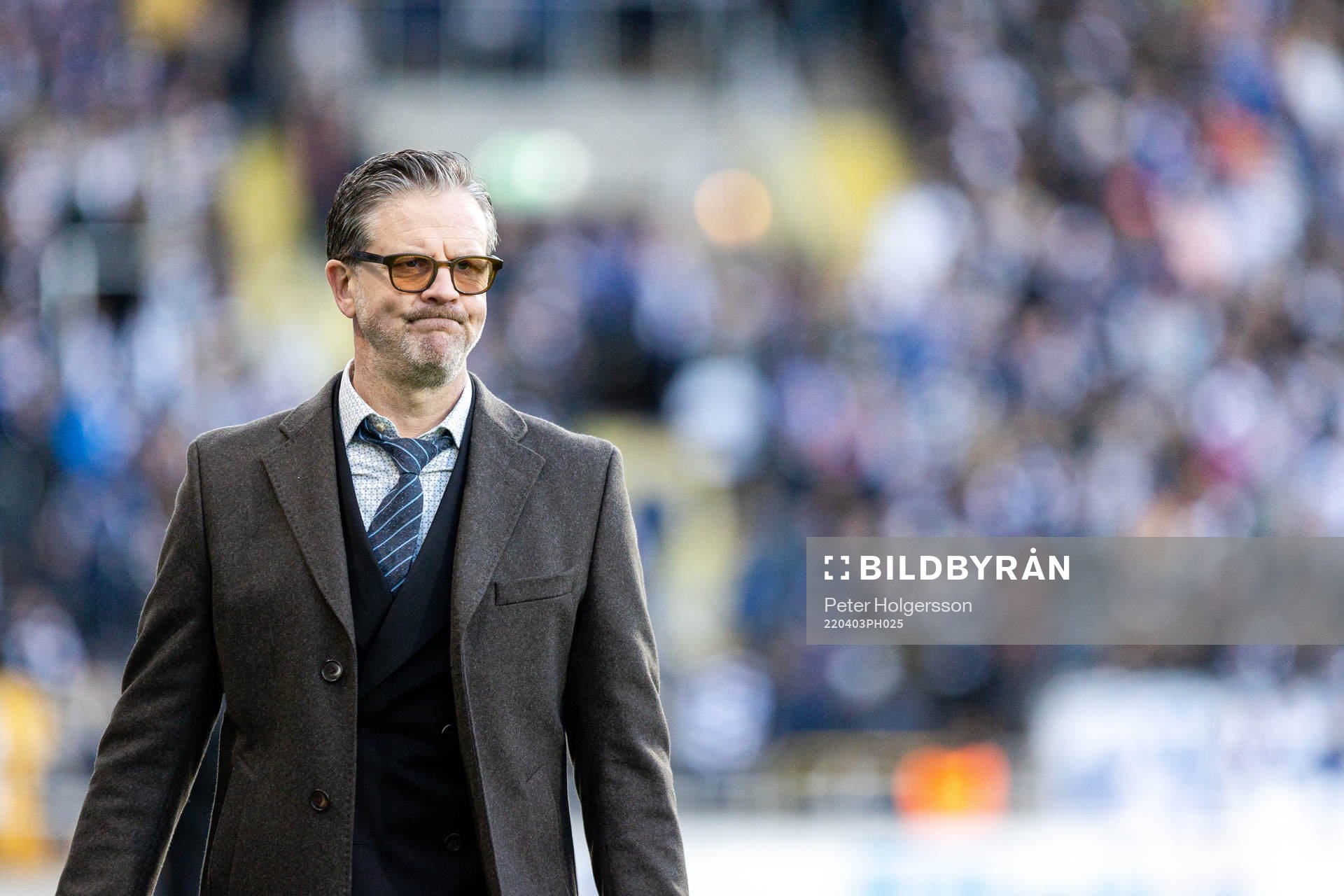 IFK Norrköpings tränare Rikard Norling