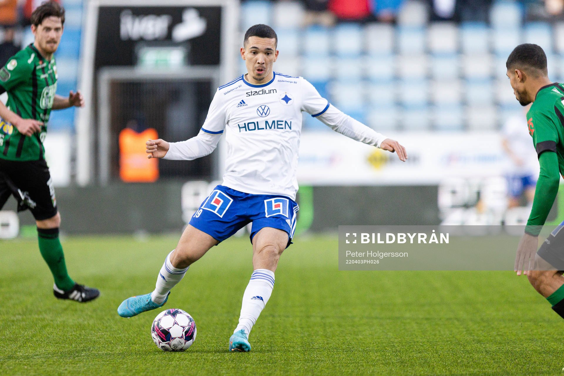 IFK Norrköpings Lucas Lima