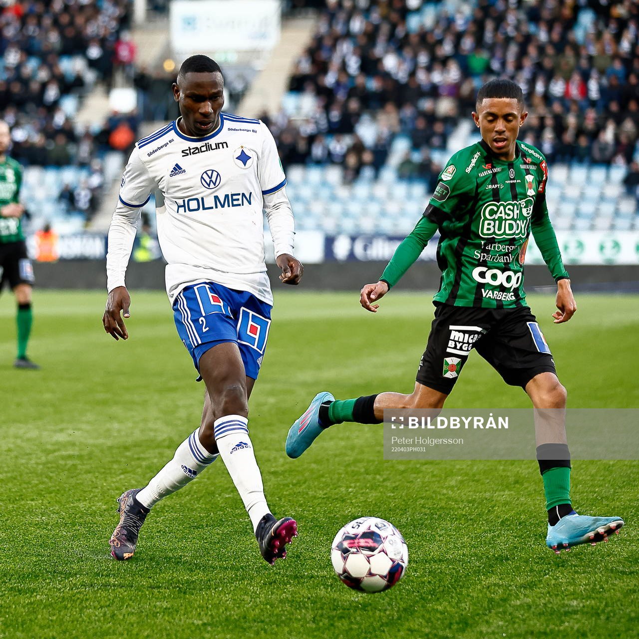 IFK Norrköpings Godswill Ekpolo