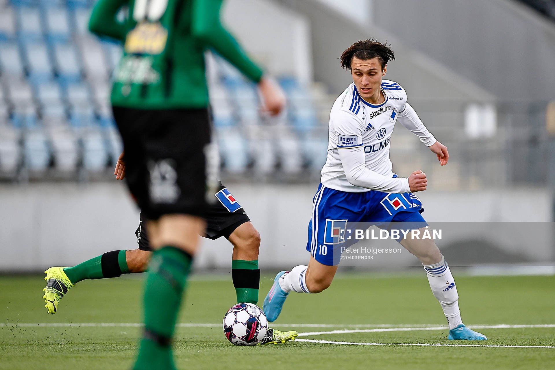 IFK Norrköpings Jonathan Levi