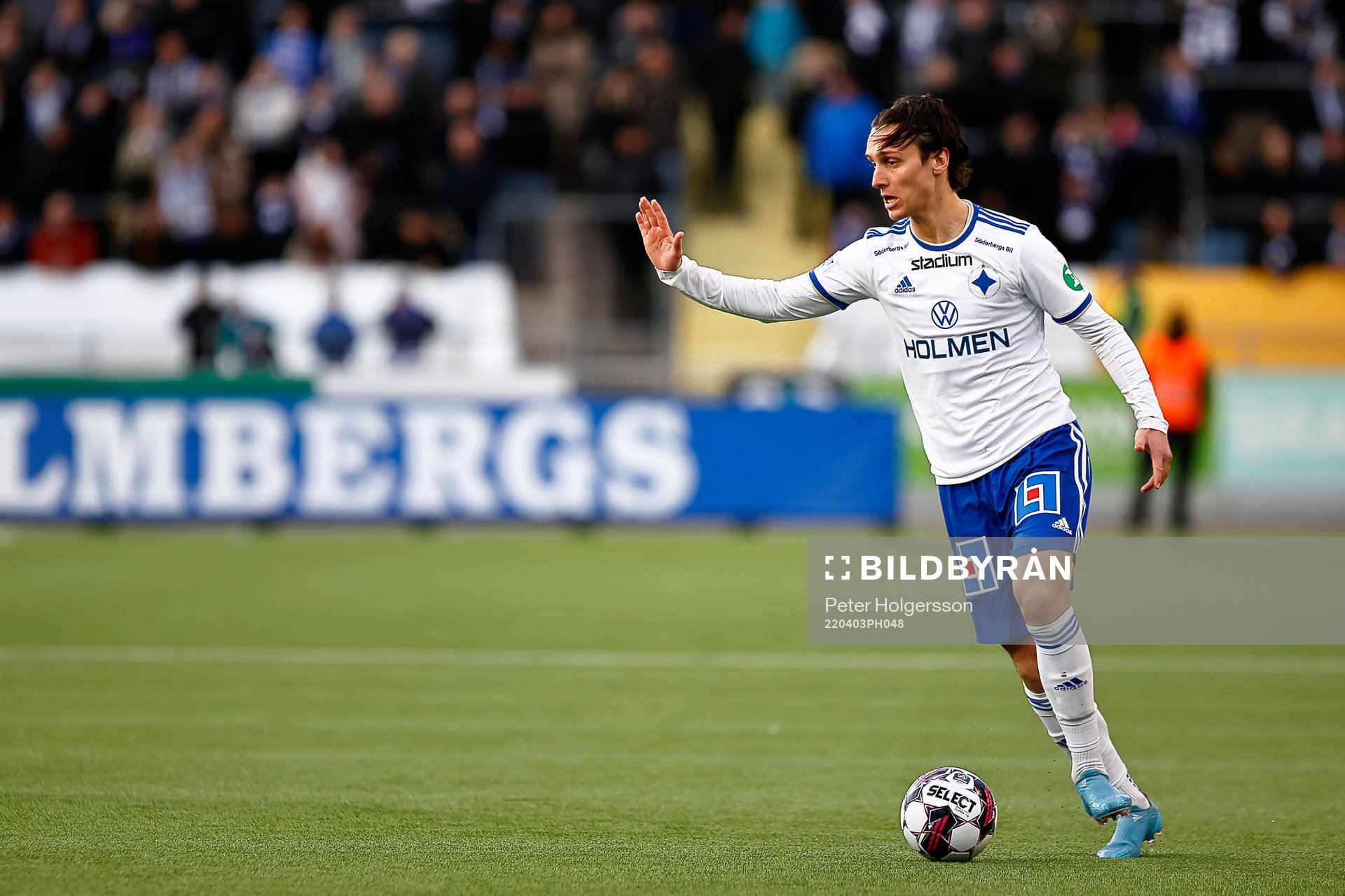 IFK Norrköpings Jonathan Levi