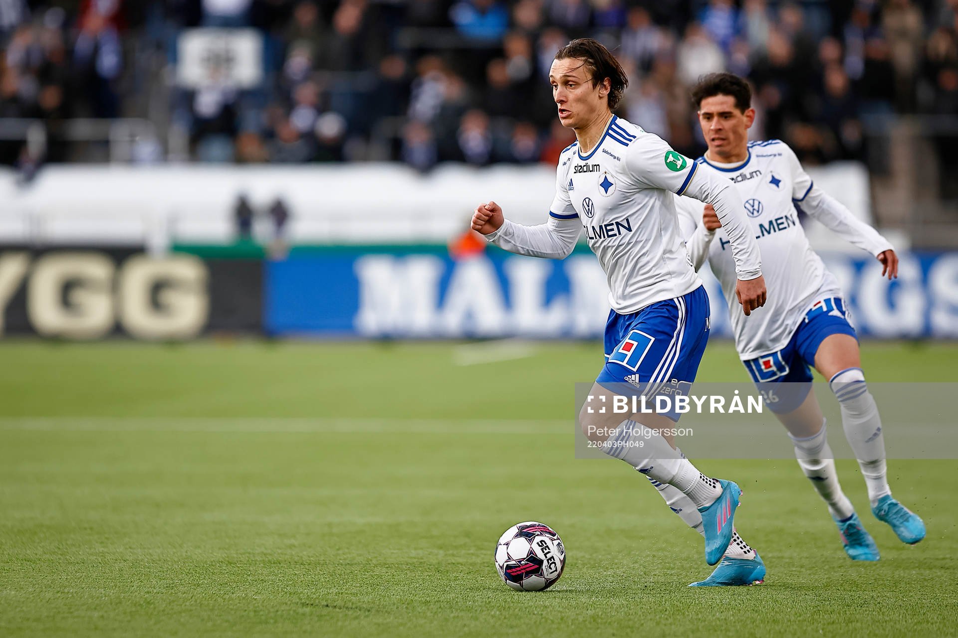 IFK Norrköpings Jonathan Levi