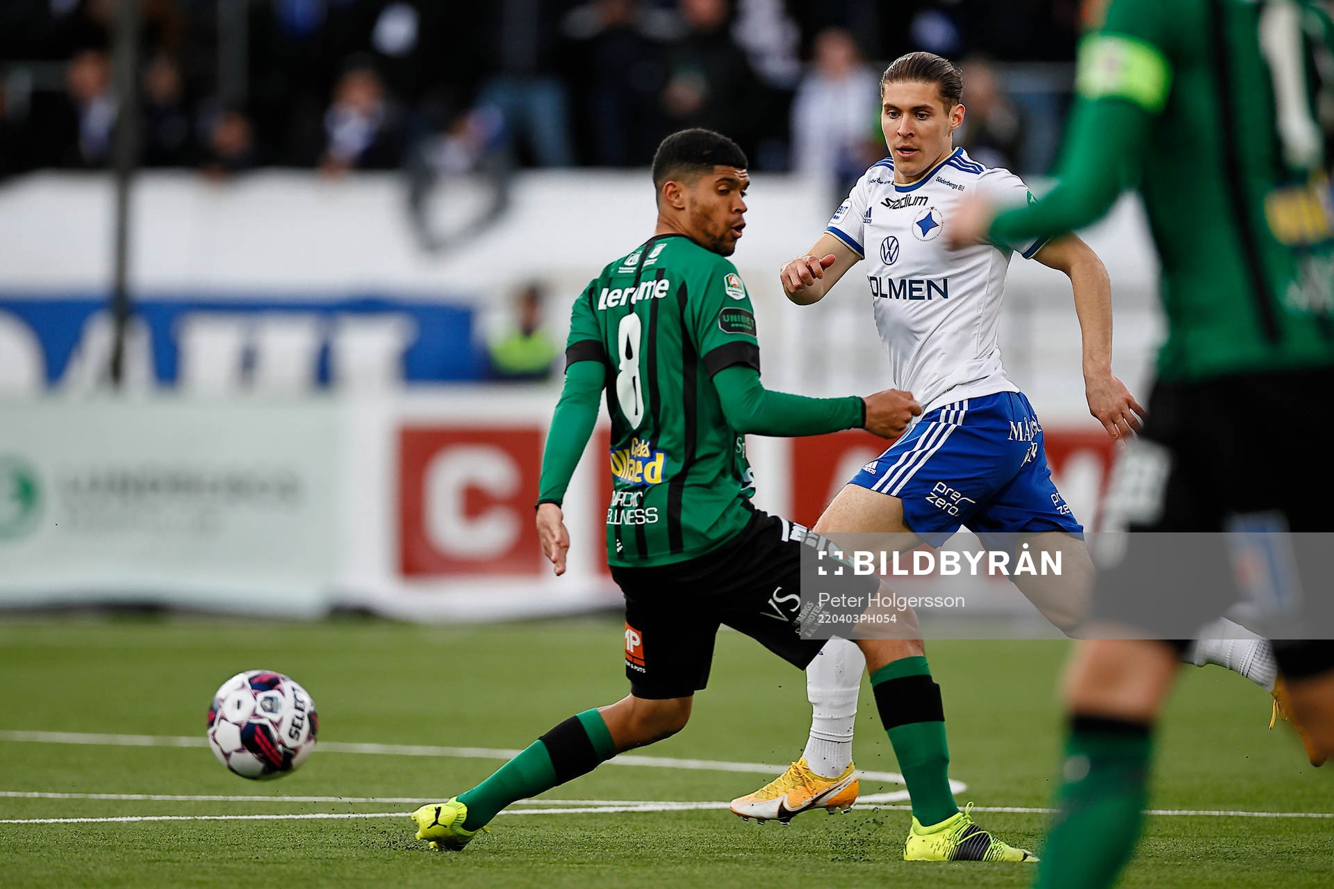 IFK Norrköpings Eman Markovic
