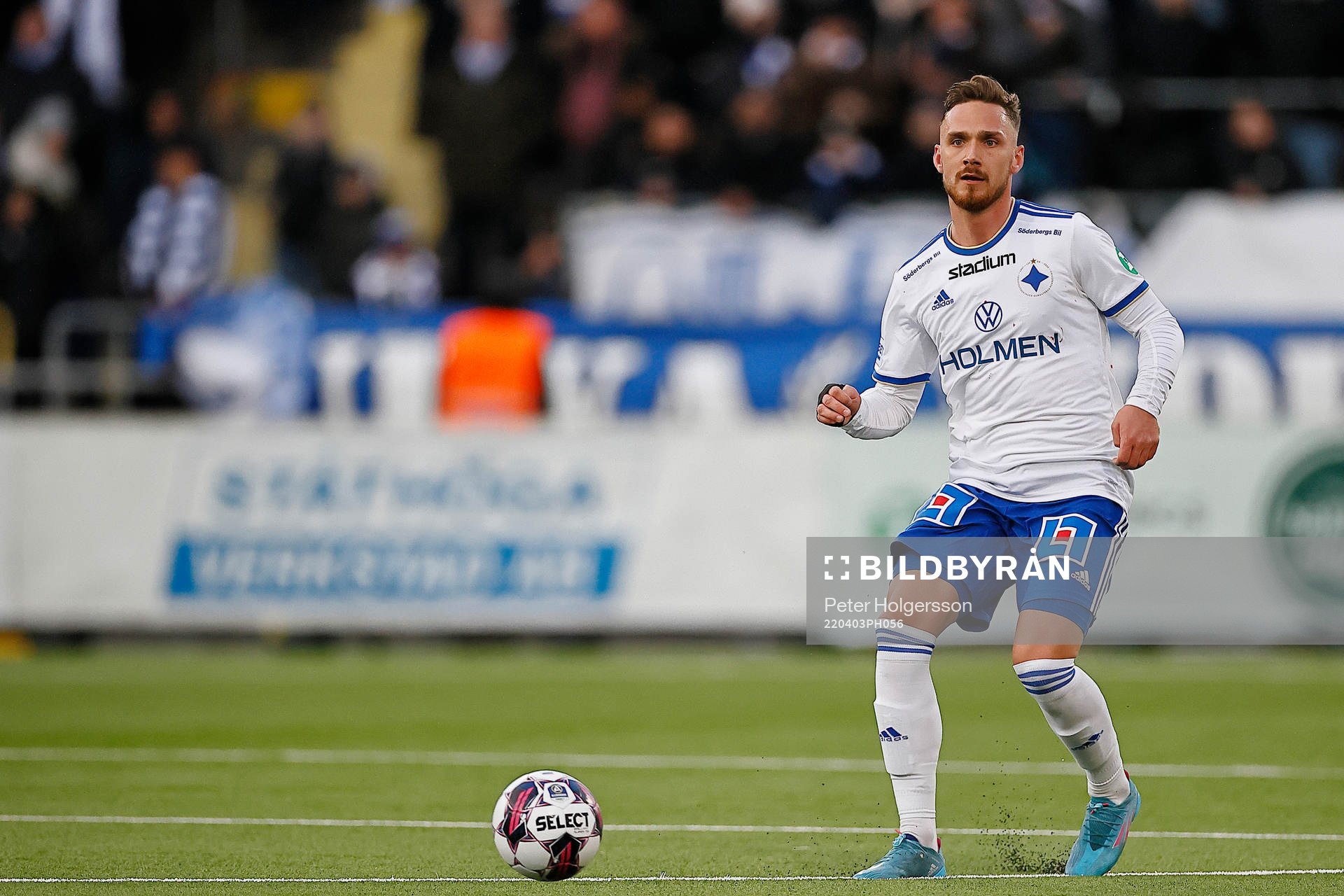IFK Norrköpings Linus Wahlqvist Egnell