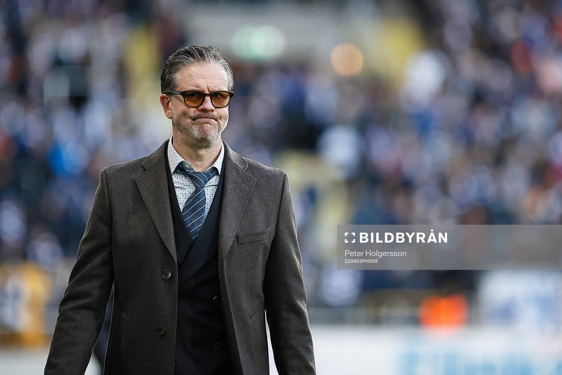IFK Norrköpings tränare Rikard Norling