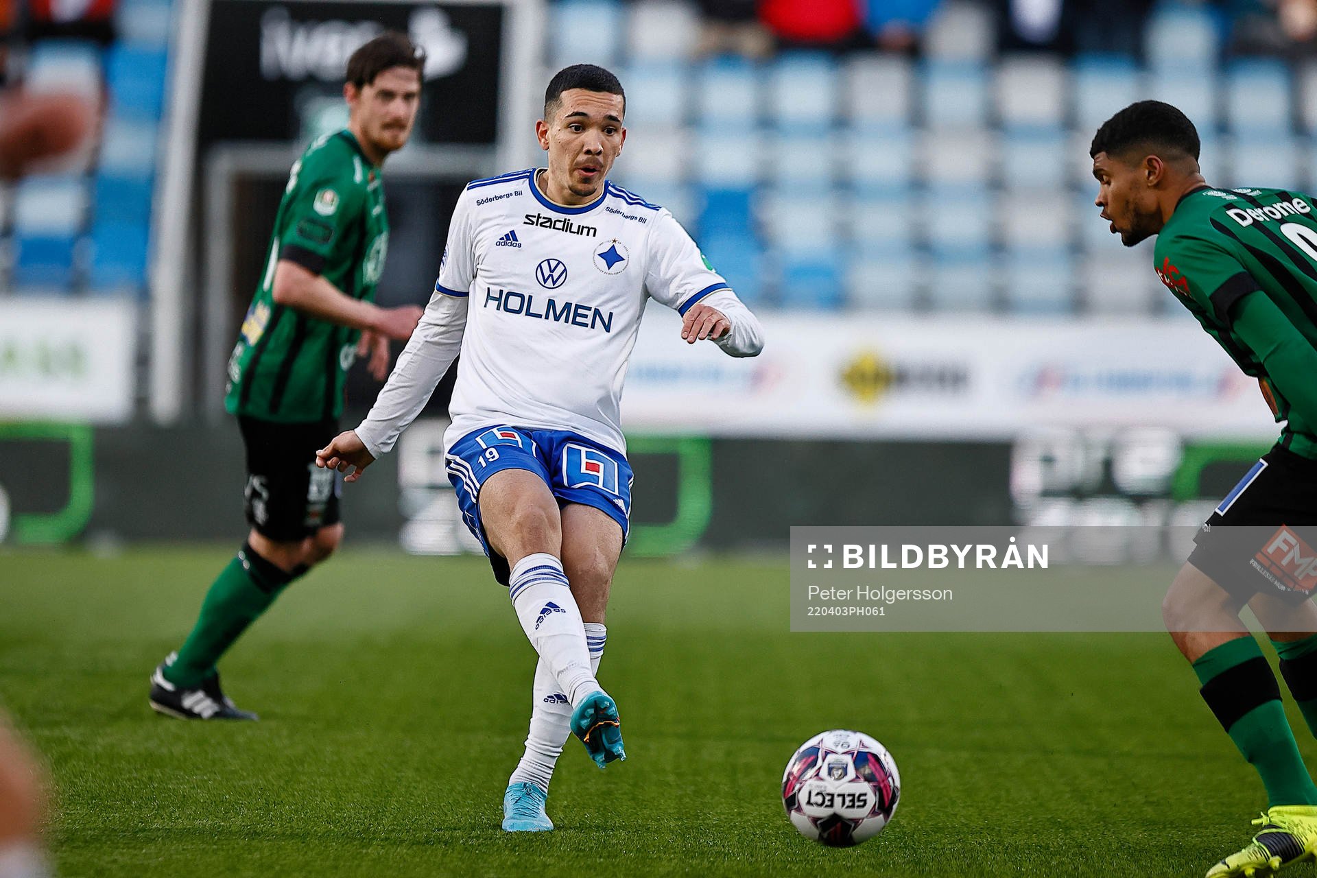 IFK Norrköpings Lucas Lima