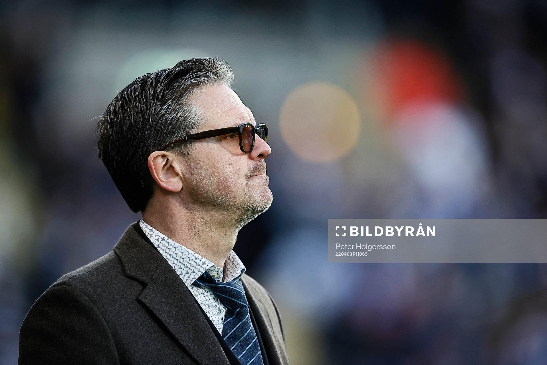 tIFK Norrköpings ränare Rikard Norling
