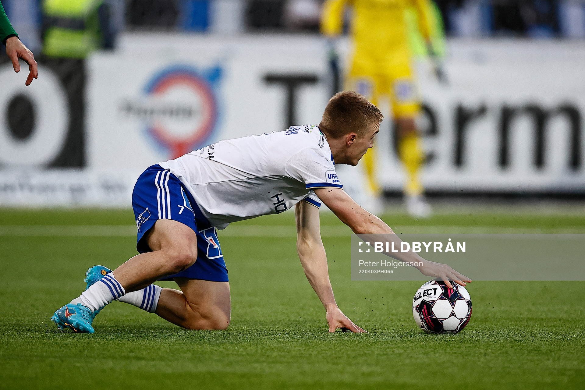 IFK Norrköpings Jacob Ortmark