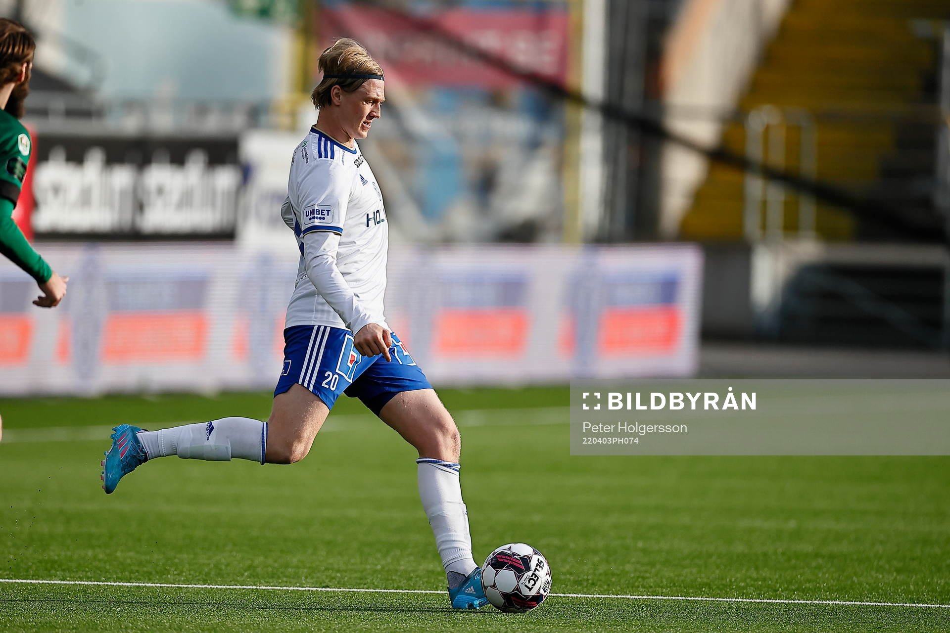 IFK Norrköpings Daniel Fritz Eid