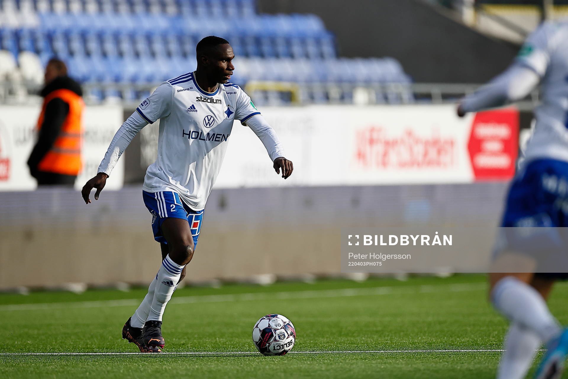 IFK Norrköpings Godswill Ekpolo