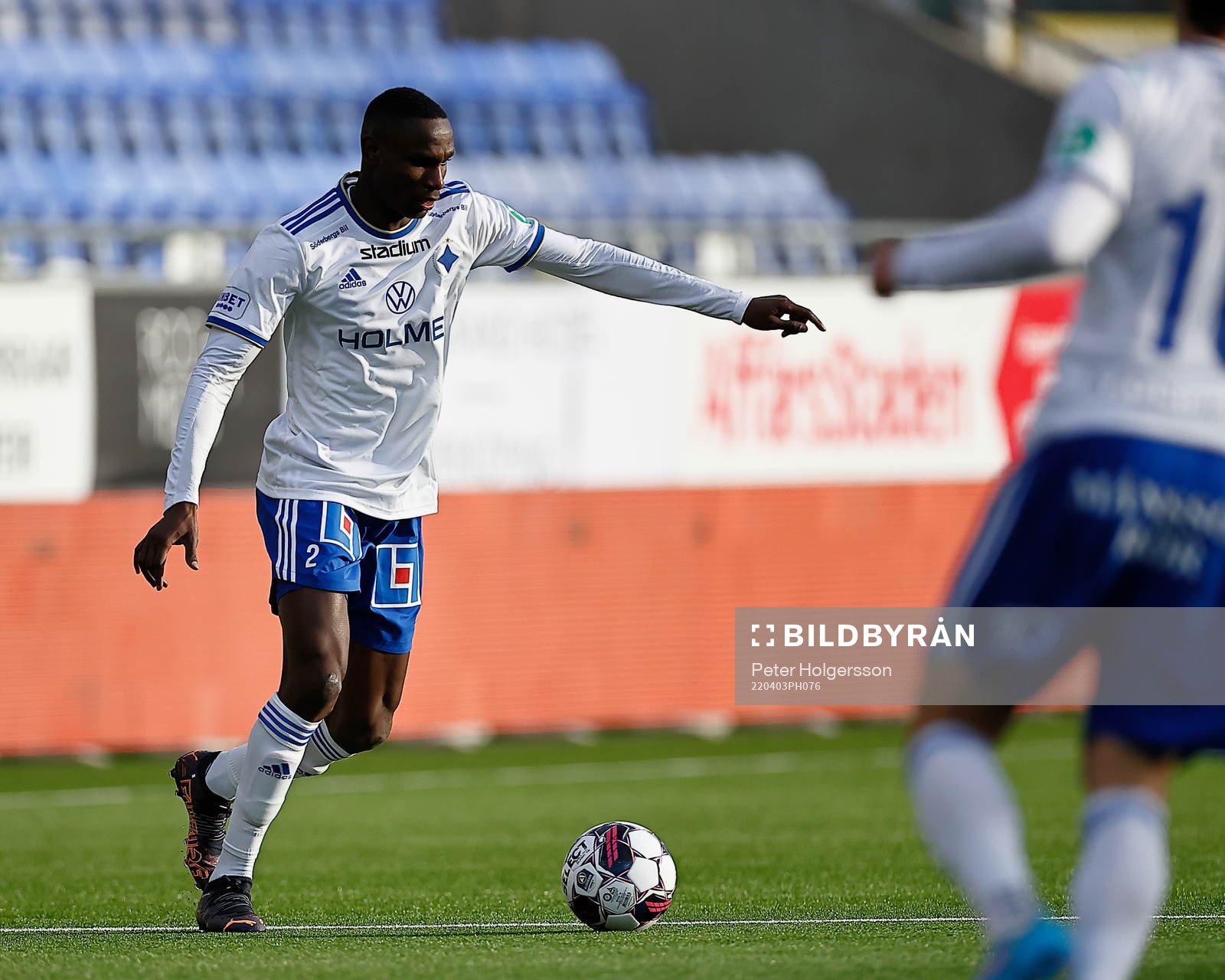 IFK Norrköpings Godswill Ekpolo