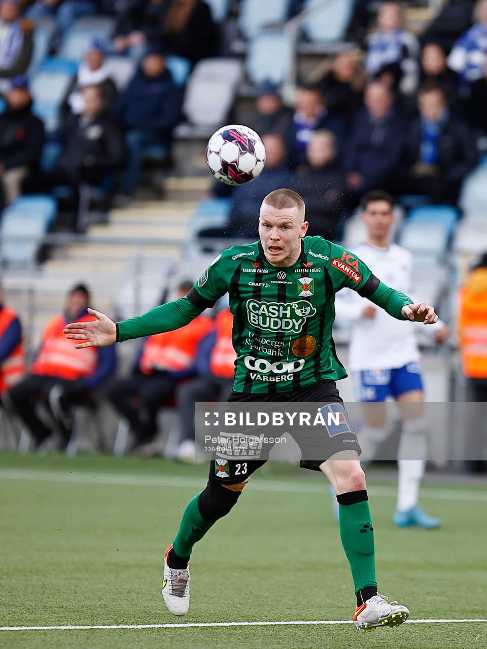 Varbergs Anton Liljenbäck