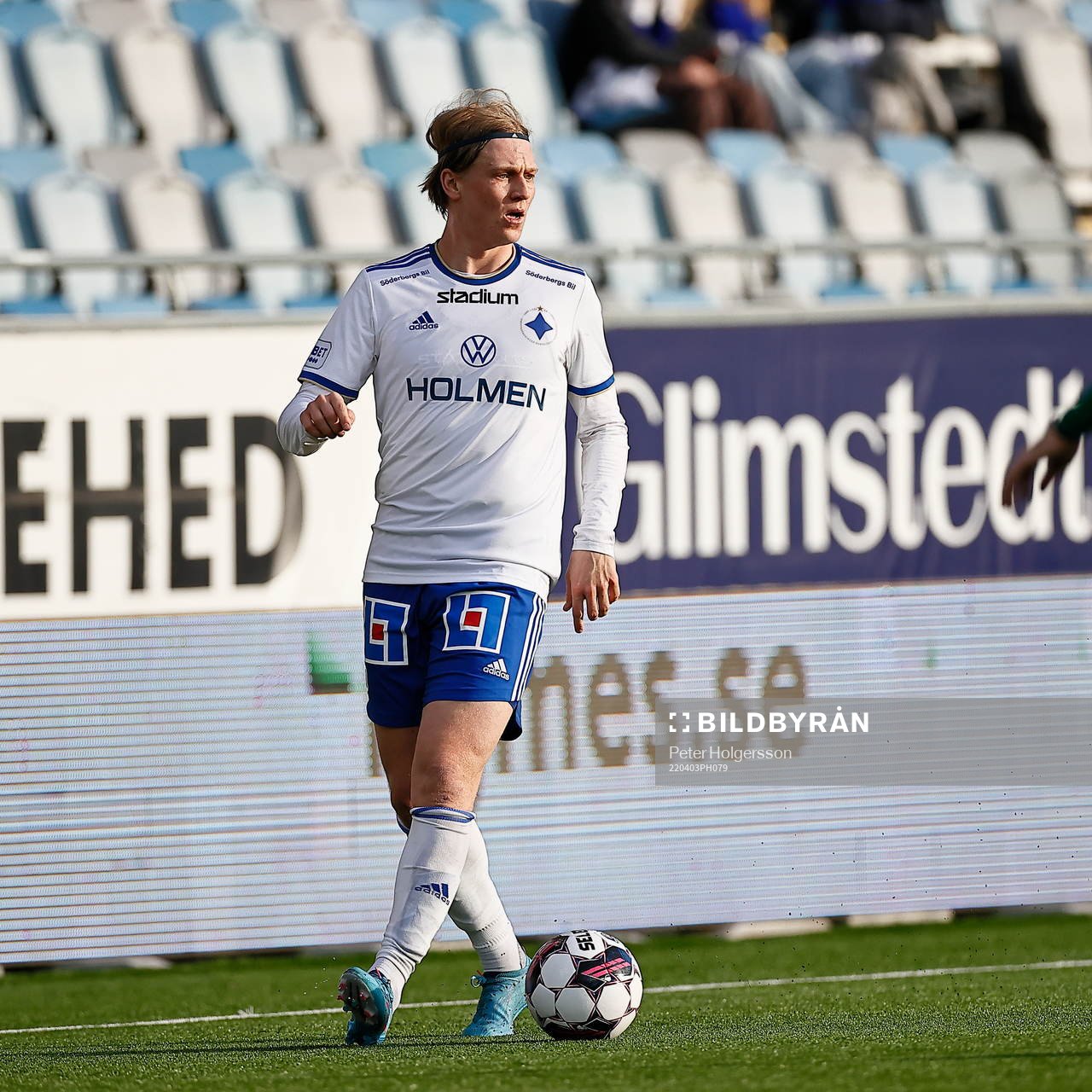 IFK Norrköpings Daniel Fritz Eid