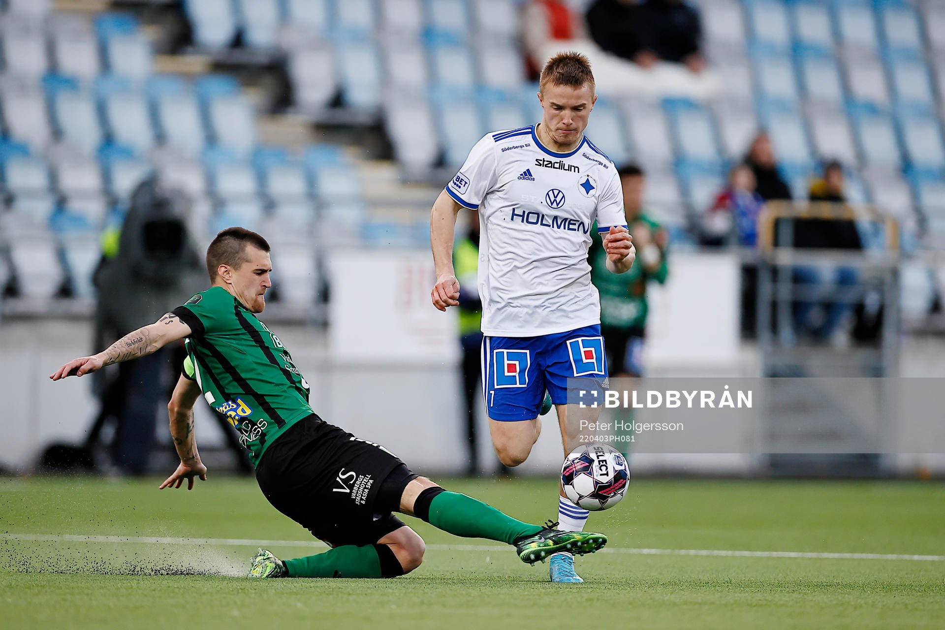 IFK Norrköpings Jacob Ortmark
