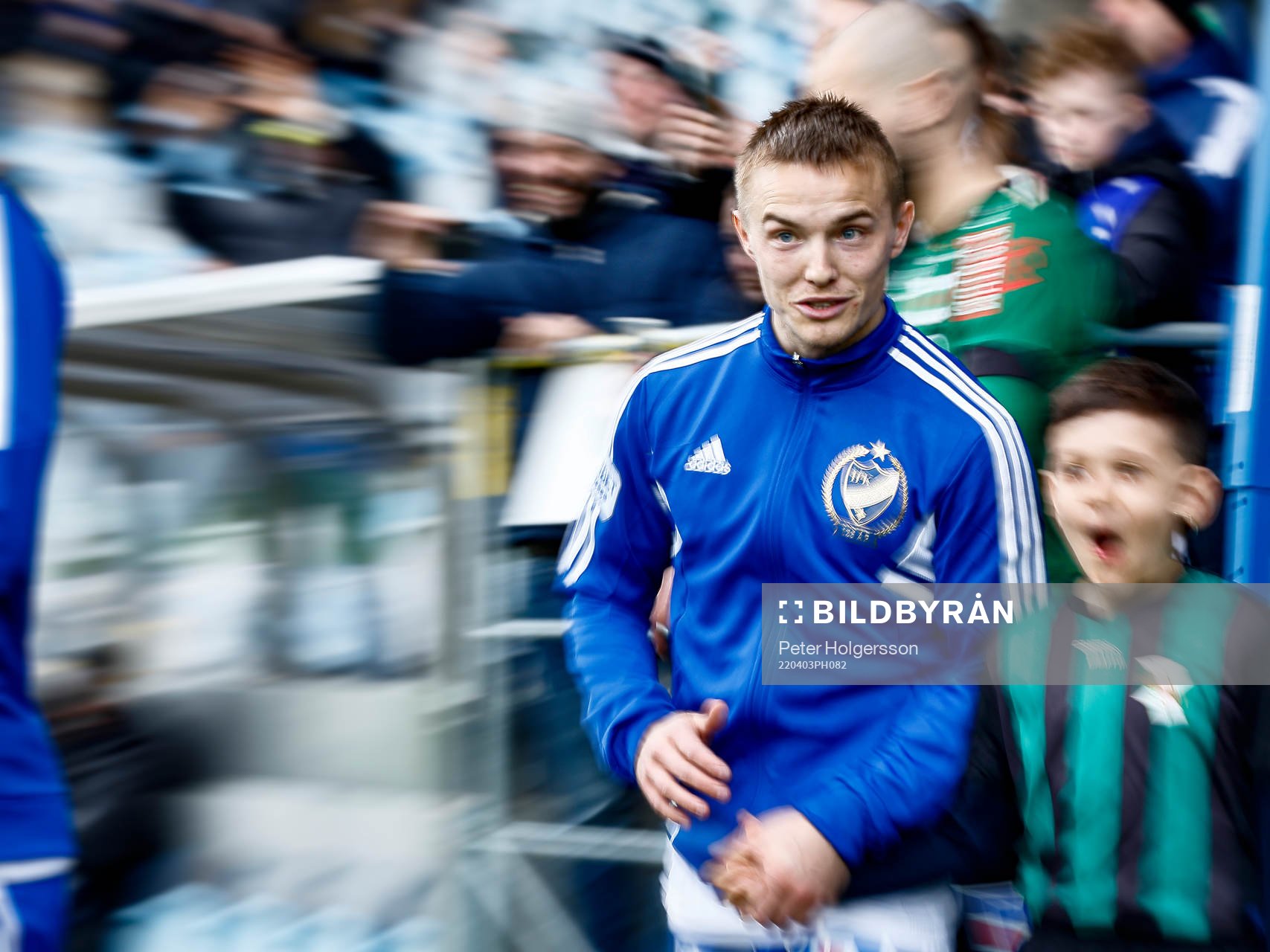 IFK Norrköpings Jacob Ortmark