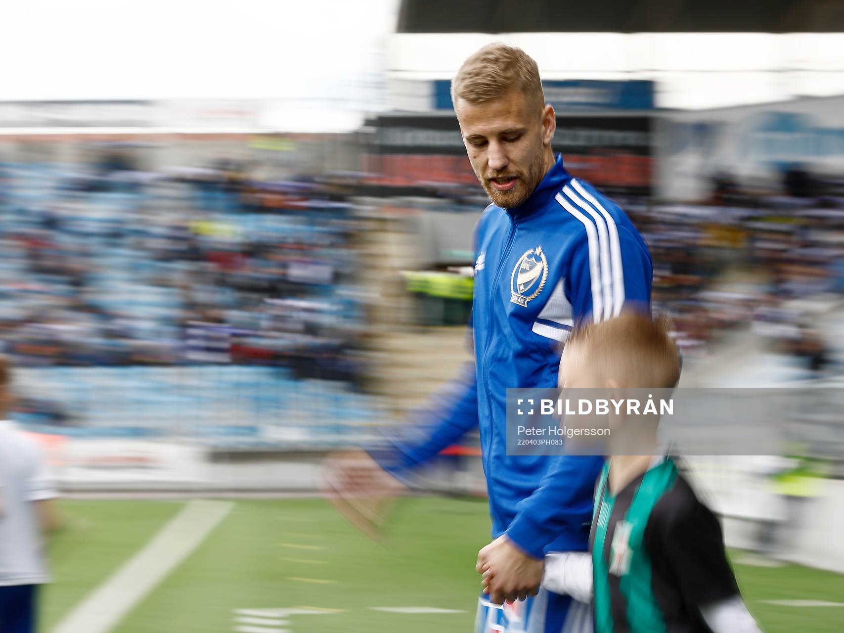 IFK Norrköpings Filip Dagerstål