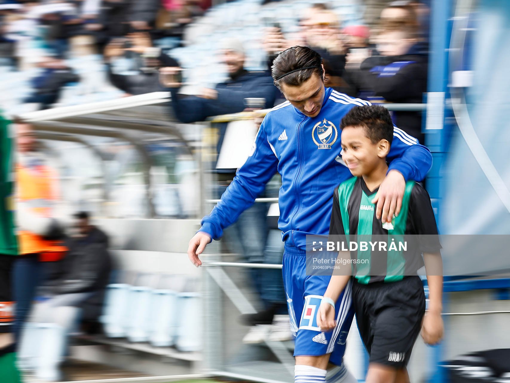 IFK Norrköpings Jonathan Levi