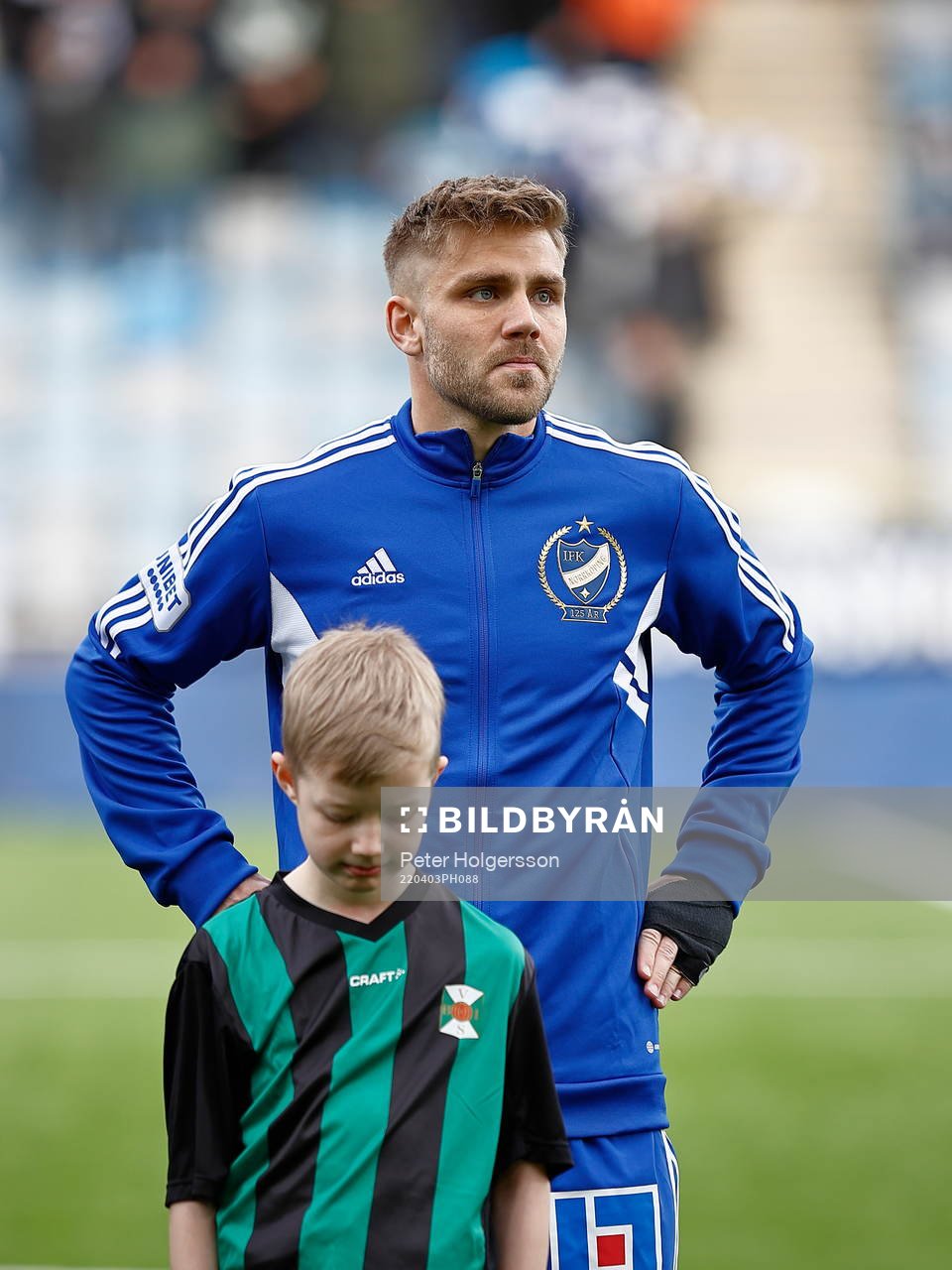 IFK Norrköpings Christoffer Nyman