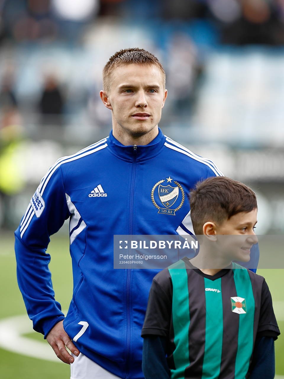 IFK Norrköpings Jacob Ortmark
