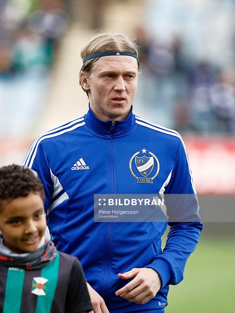 IFK Norrköpings Daniel Fritz Eid