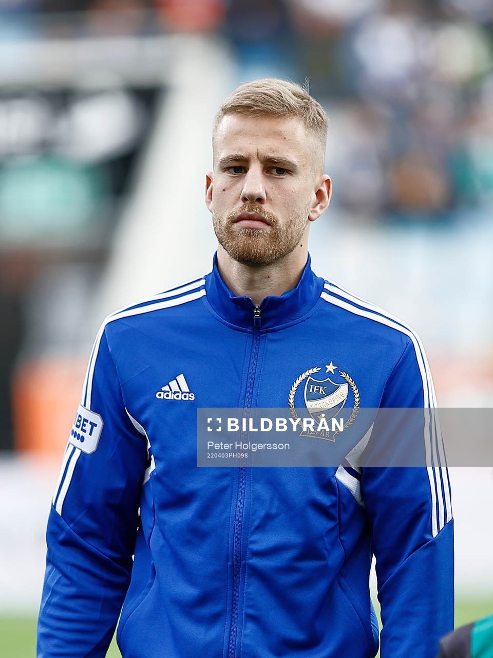 IFK Norrköpings Filip Dagerstål