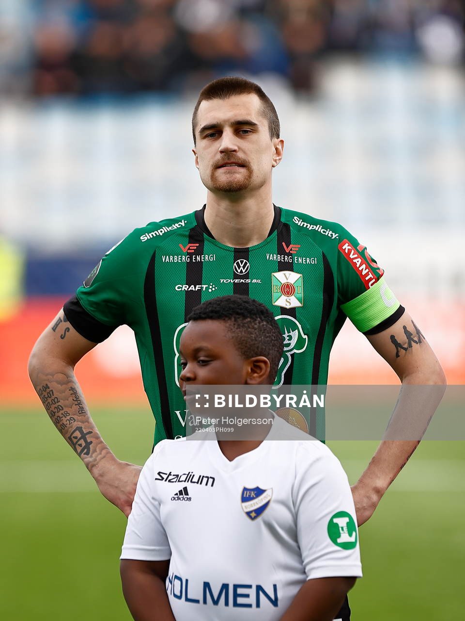 Varbergs Jon Birkfeldt