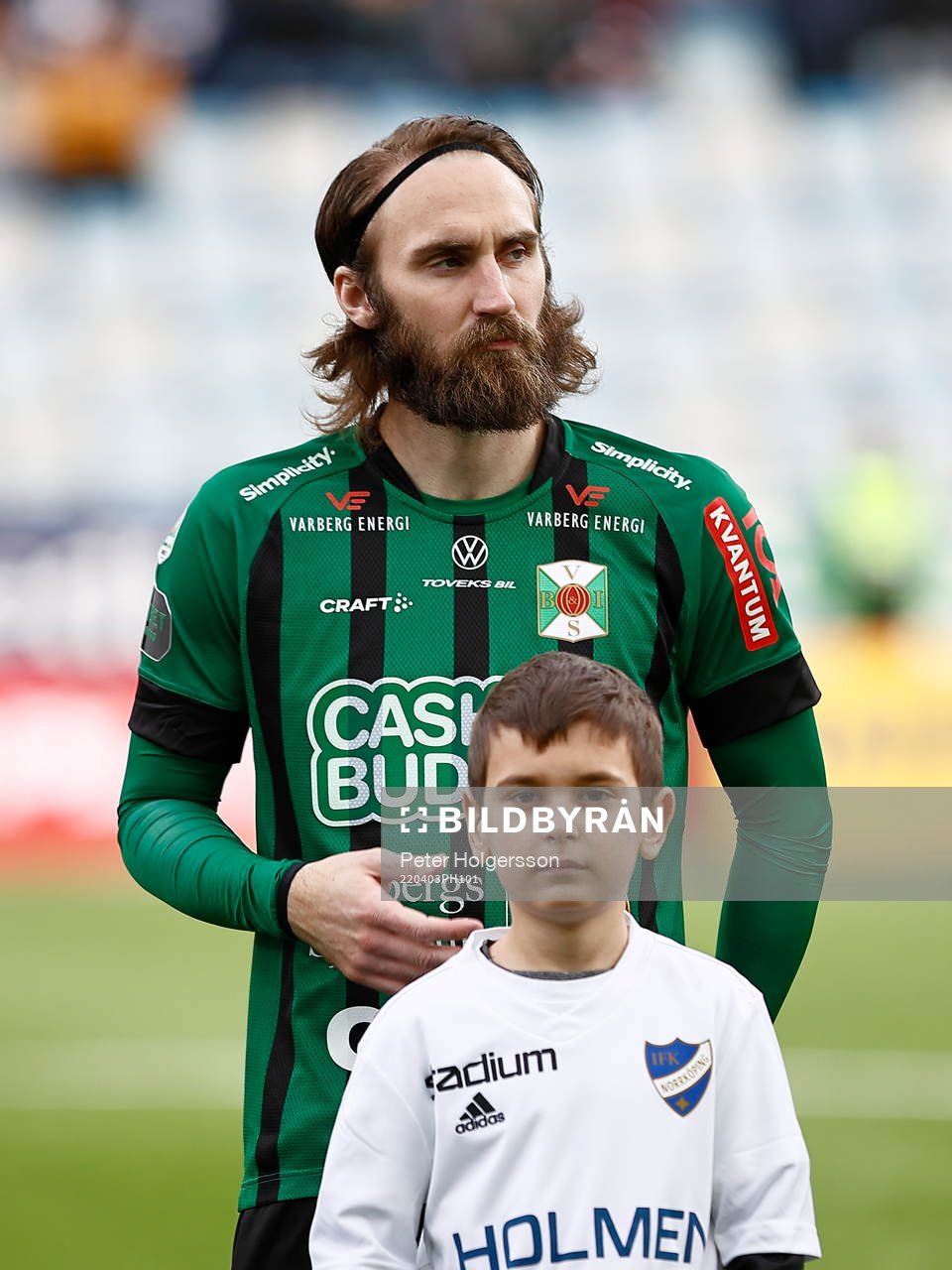Varbergs Oskar Sverrisson