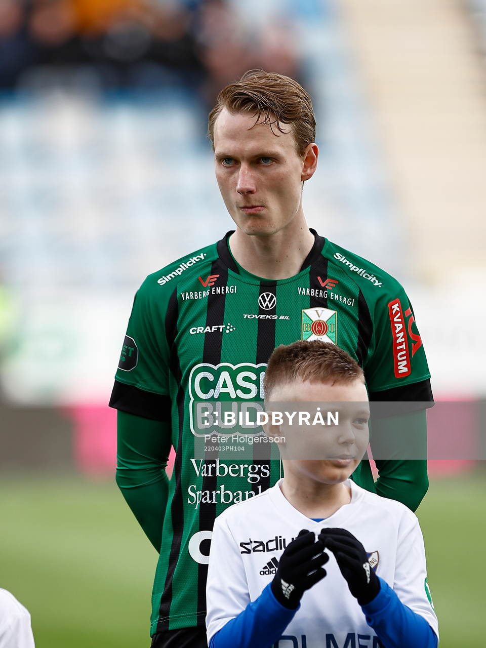 Varbergs Alexander Johansson